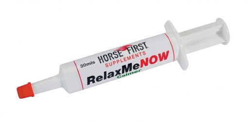 Horse calmer