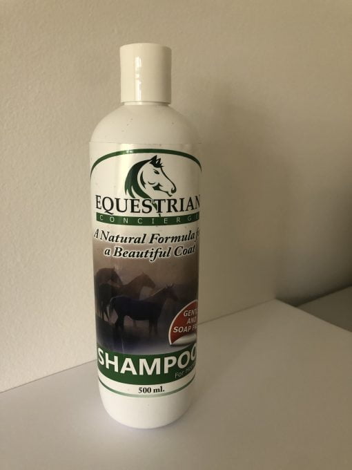 horse shampoo